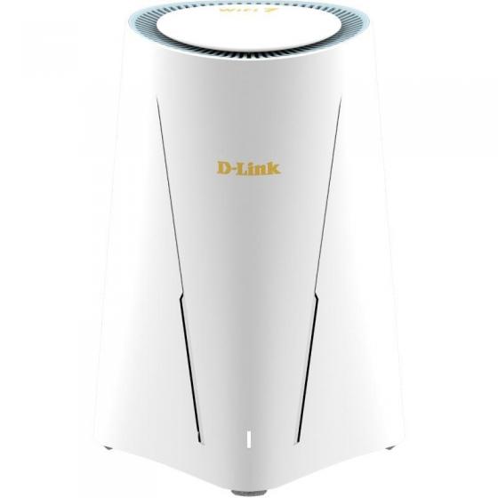 Router Inalámbrico 5G NR D-Link G572 BE7200/ WiFi 7/ 7200Mbps/ 2.4GHz 5GHz/ 14 Antenas/ WiFi 802.11be/ax/ac/n/a/ - n/b/g