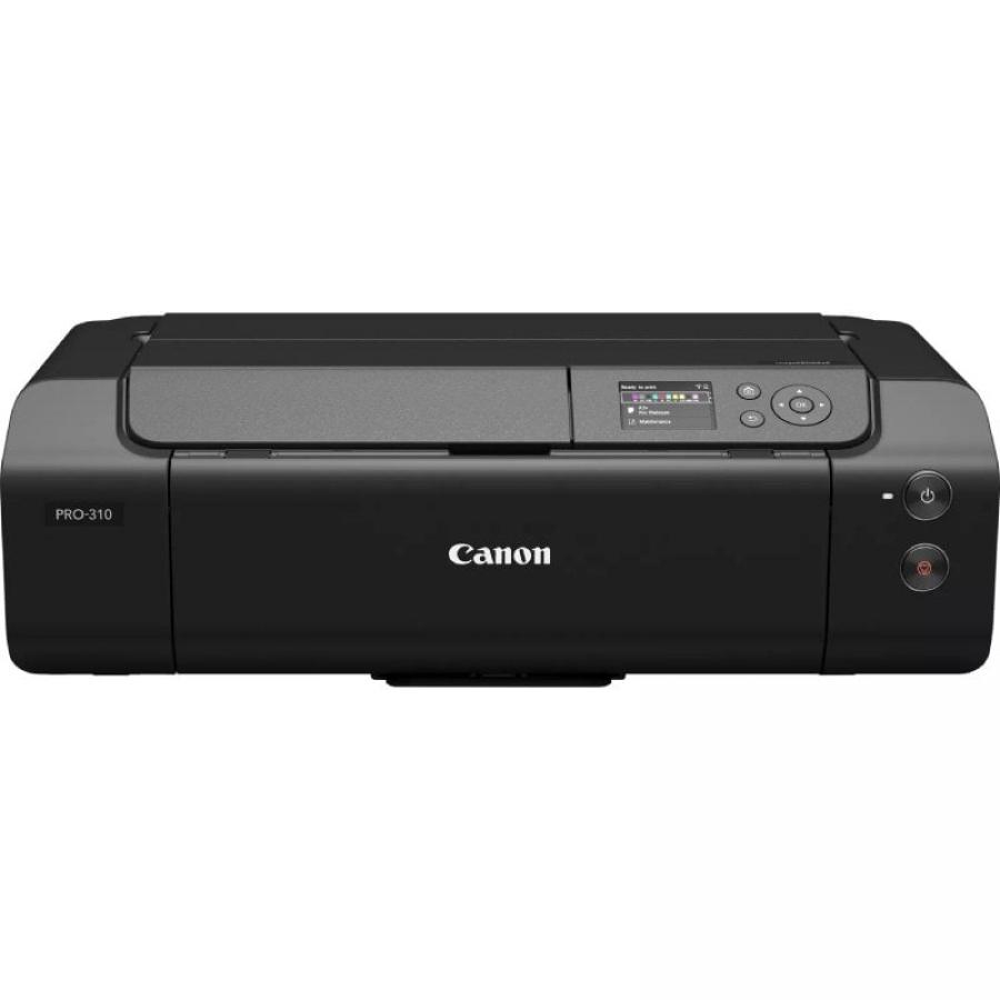 Impresora Fotográfica A3+ Canon ImagePrograf PRO-310 WiFi/ Negra