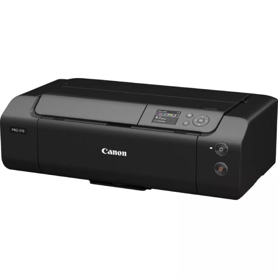 Impresora Fotográfica A3+ Canon ImagePrograf PRO-310 WiFi/ Negra