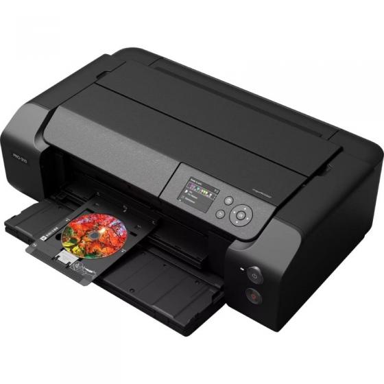 Impresora Fotográfica A3+ Canon ImagePrograf PRO-310 WiFi/ Negra