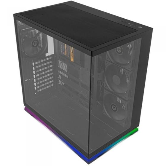 PC Gaming KVX Phobos 1 AMD Ryzen 7 7800X3D/ 32GB/ 2TB SSD/ GeForce RTX 5070/ Sin Sistema Operativo