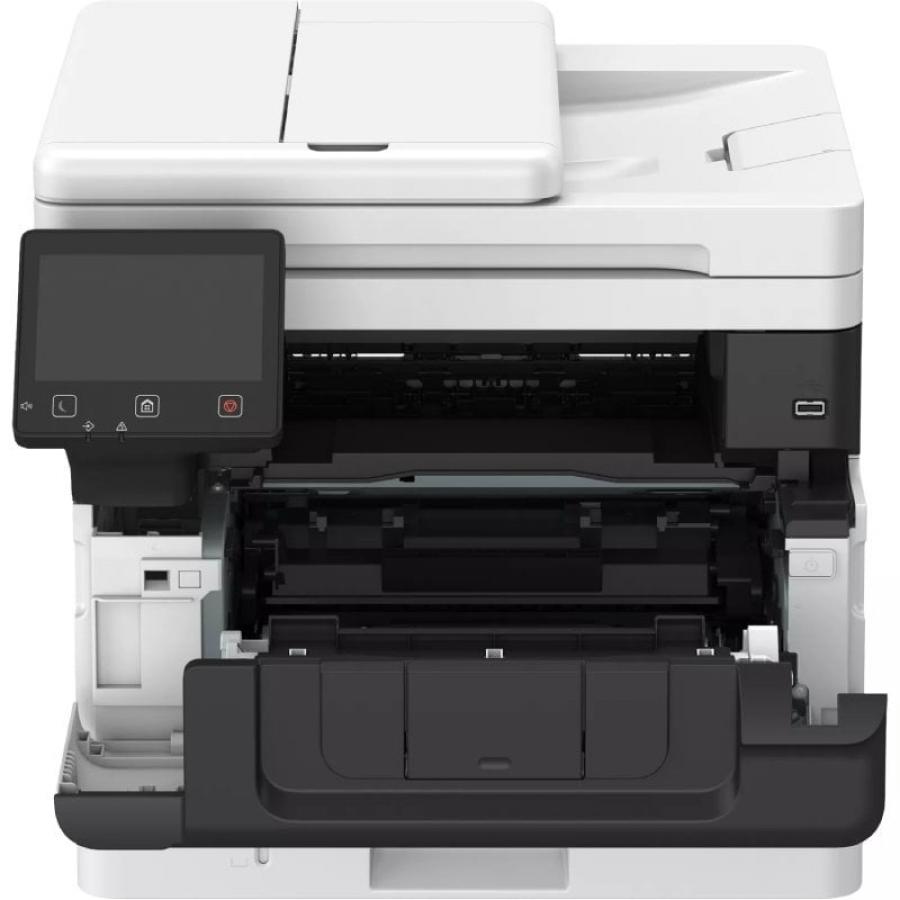 Multifunción Láser Monocromo Canon i-SENSYS MF461DW II WiFi/ Dúplex/ Blanca