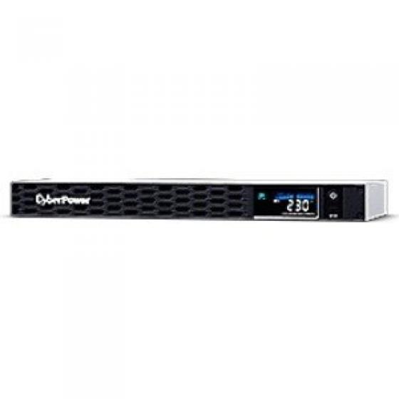 SAI Línea Interactiva Cyberpower CP700EIPFCRM1U/ 750VA-420W/ 6 Salidas/ Formato Rack
