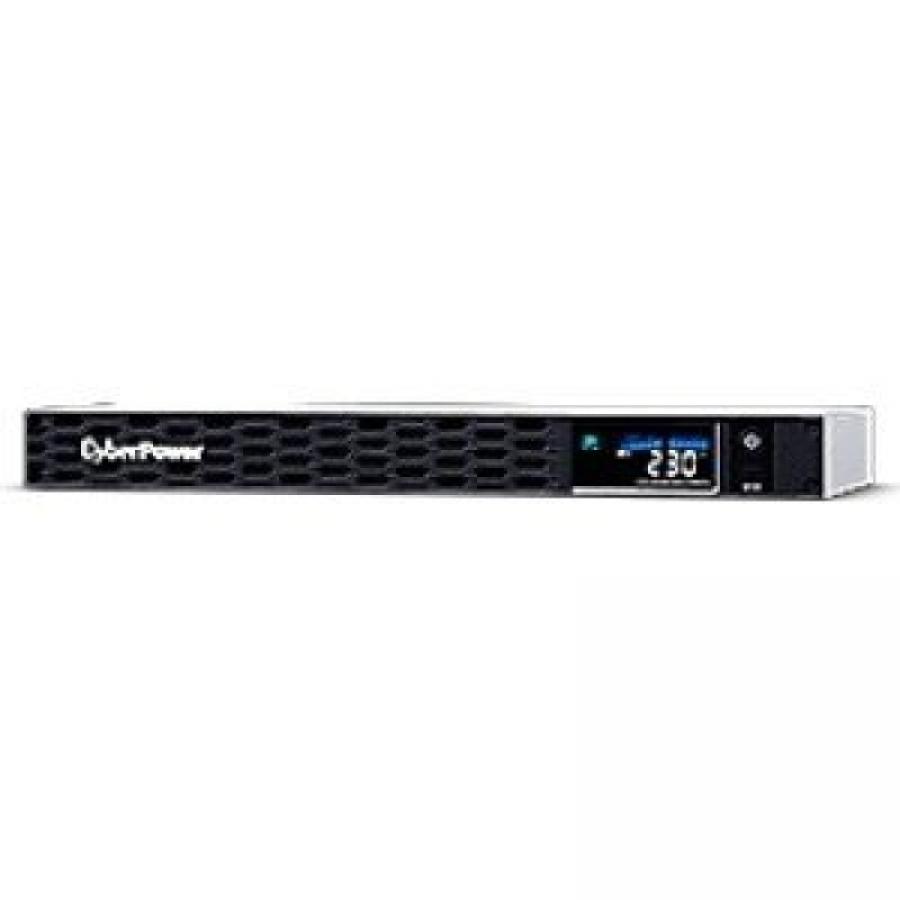 SAI Línea Interactiva Cyberpower CP700EIPFCRM1U/ 750VA-420W/ 6 Salidas/ Formato Rack