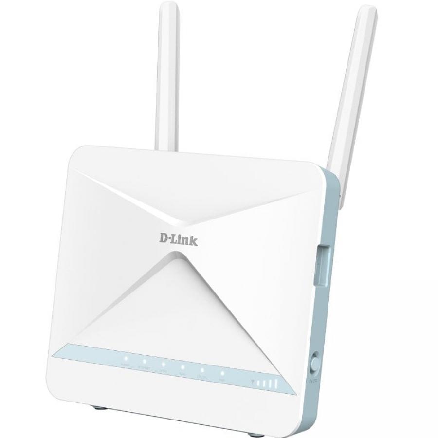 Router Inalámbrico 4G D-Link G416C/E EAGLE PRO AI AX1500/ WiFi 6/ 1500Mbps/ 2 Antenas/ WiFi 802.11ax/ac/n/a/ - n/b/g