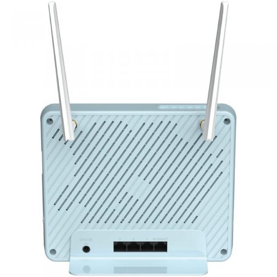 Router Inalámbrico 4G D-Link G416C/E EAGLE PRO AI AX1500/ WiFi 6/ 1500Mbps/ 2 Antenas/ WiFi 802.11ax/ac/n/a/ - n/b/g