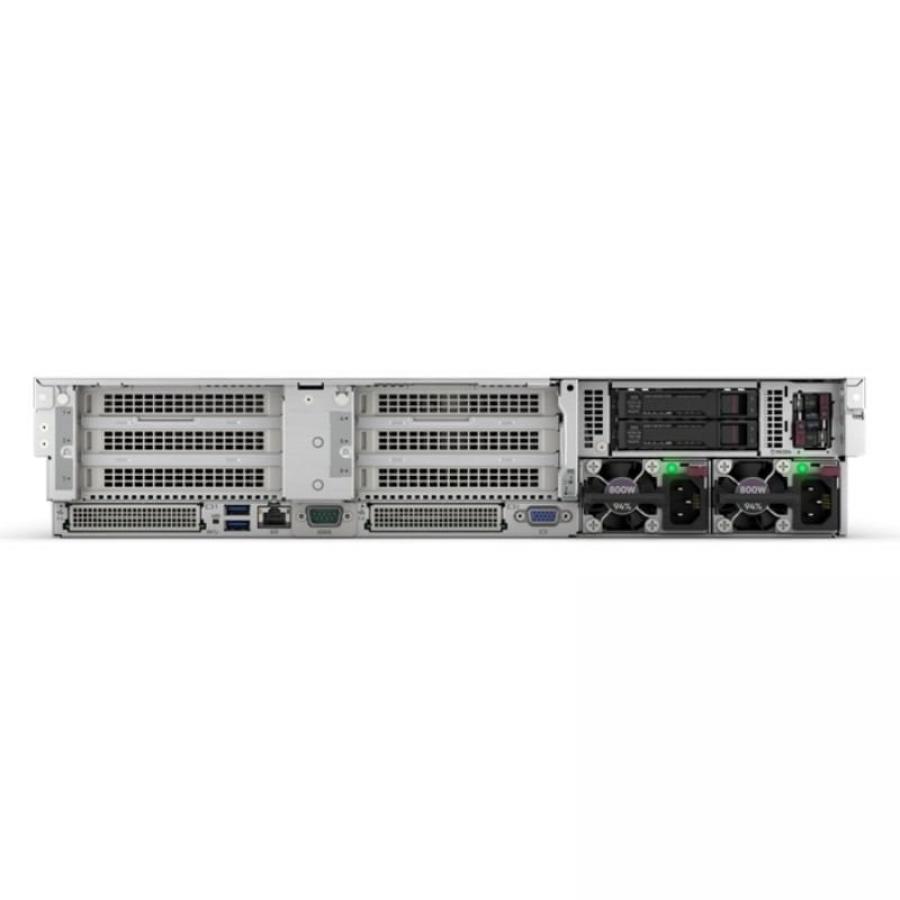 Servidor HPE ProLiant DL385 Gen11 AMD EPYC 9115/ 64GB Ram