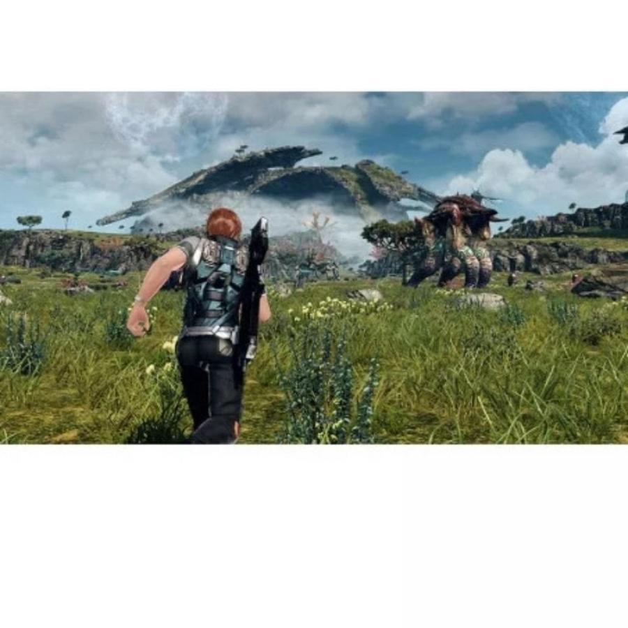 Juego para Consola Nintendo Switch 2 Xenoblade Chronicles X Definitive Edition