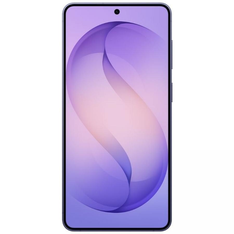 Smartphone Samsung Galaxy S26 12GB/ 256GB/ 6.3'/ 5G/ Violeta