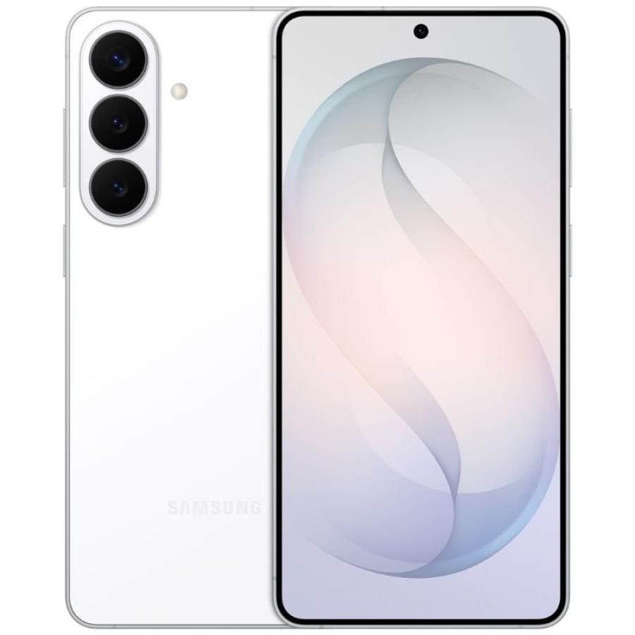 Smartphone Samsung Galaxy S26 12GB/ 256GB/ 6.3'/ 5G/ Blanco