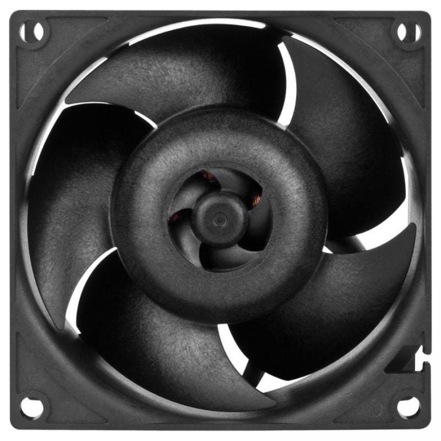 Pack de 4 Ventiladores Arctic S8038-7K/ 8cm