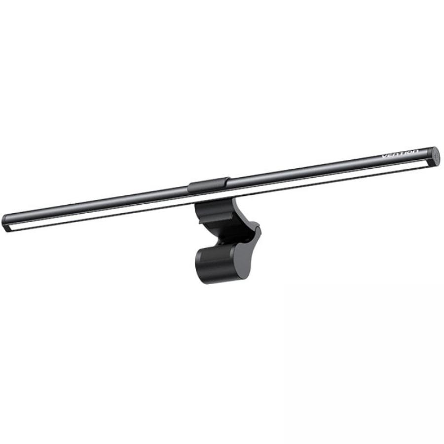 Lámpara de Escritorio Vention PDAB0/ 5W/ Negra