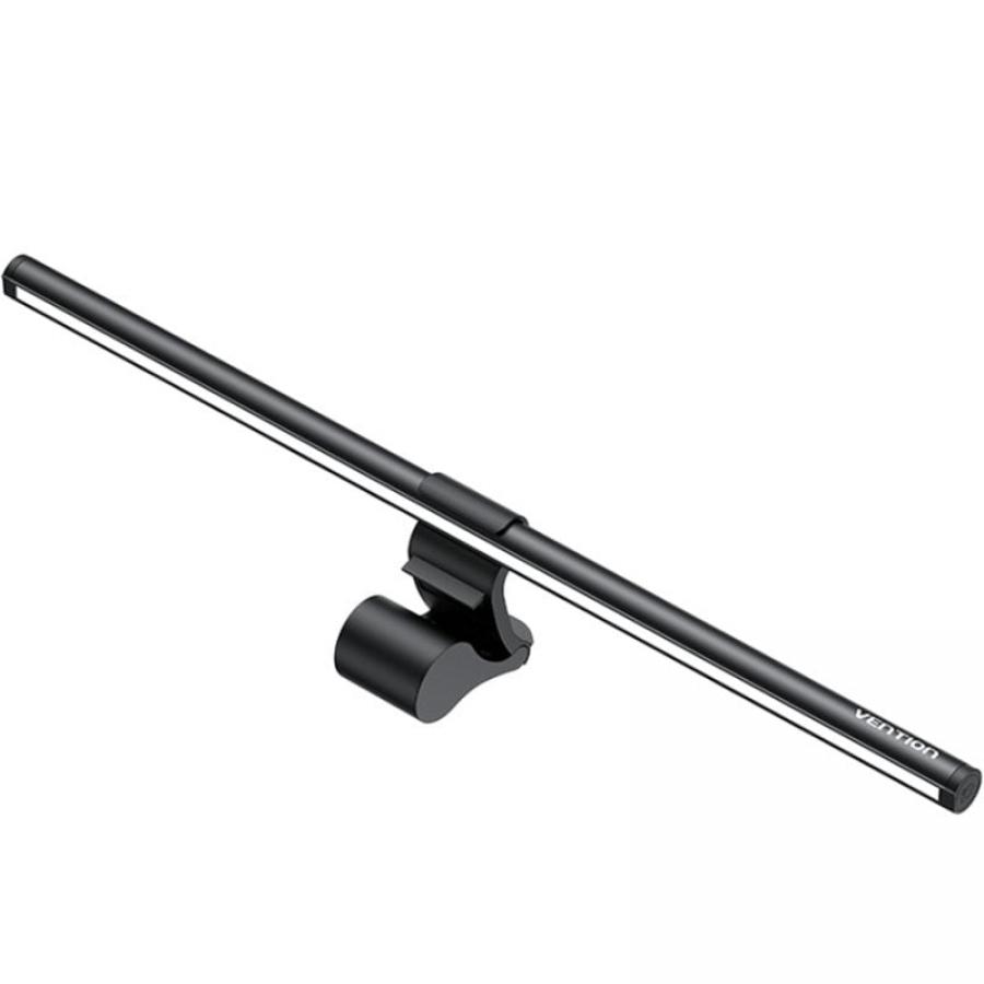 Lámpara de Escritorio Vention PDAB0/ 5W/ Negra