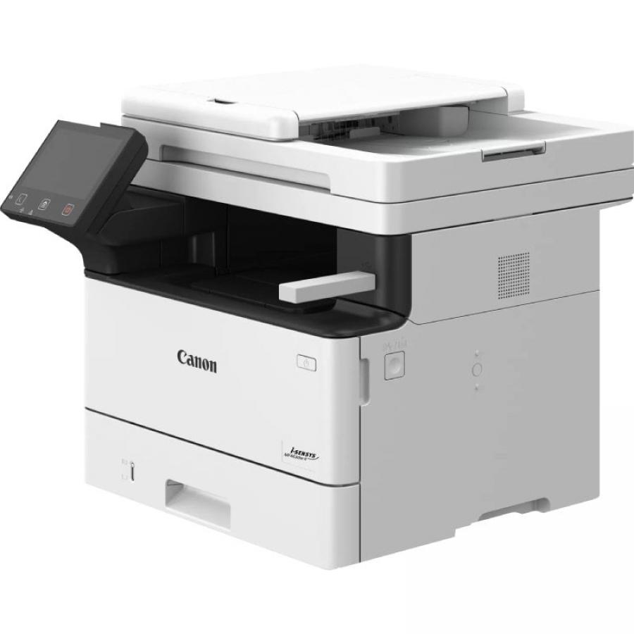 Multifunción Láser Monocromo Canon i-SENSYS MF463DW II WiFi/ Dúplex/ Blanca