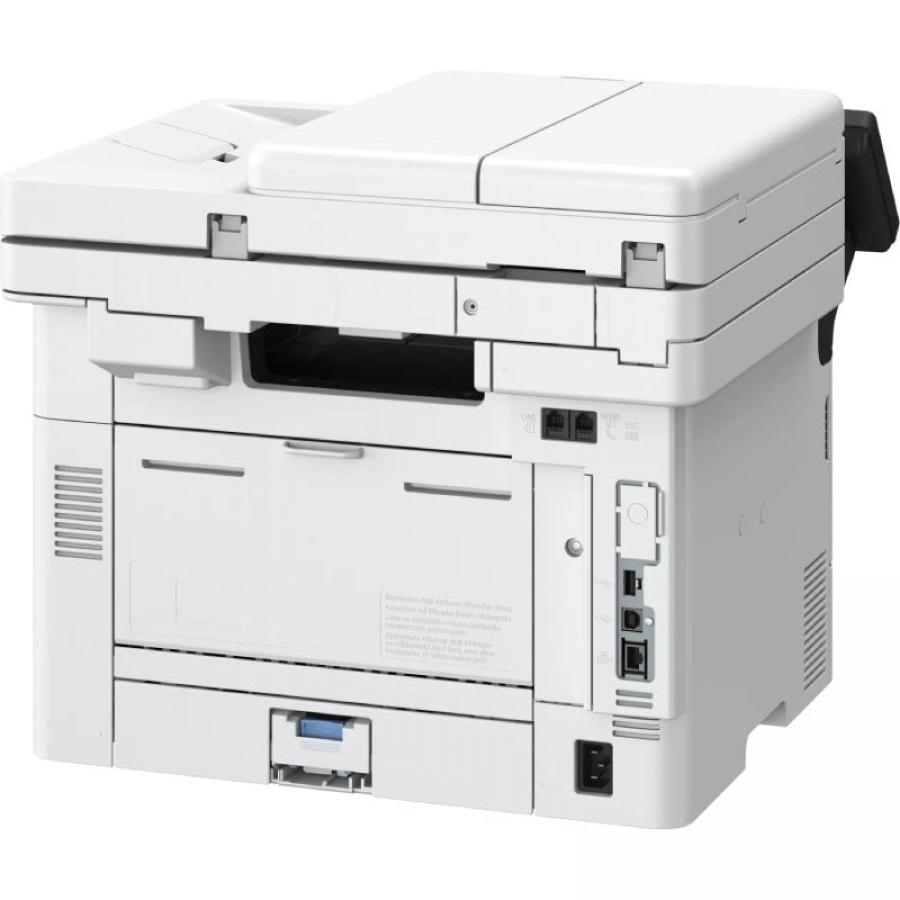 Multifunción Láser Monocromo Canon i-SENSYS MF463DW II WiFi/ Dúplex/ Blanca