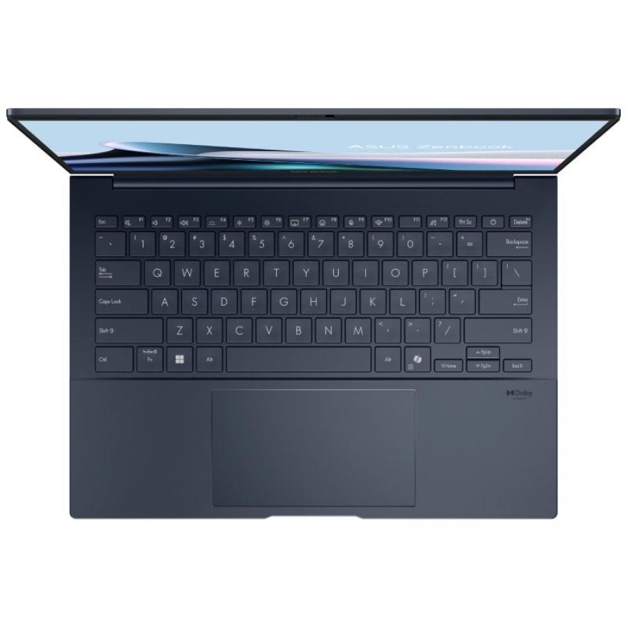 Portátil Asus ZenBook 14 OLED UX3405CA-QD1312W Intel Core Ultra 7-255H/ 16GB/ 1TB SSD/ 14'/ Win11