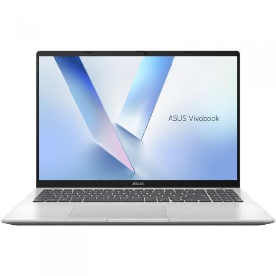 Portátil Asus VivoBook 16 X1607CA-MB077 Intel Core Ultra 7-255H/ 16GB/ 1TB SSD/ 16'/ Sin Sistema Operativo