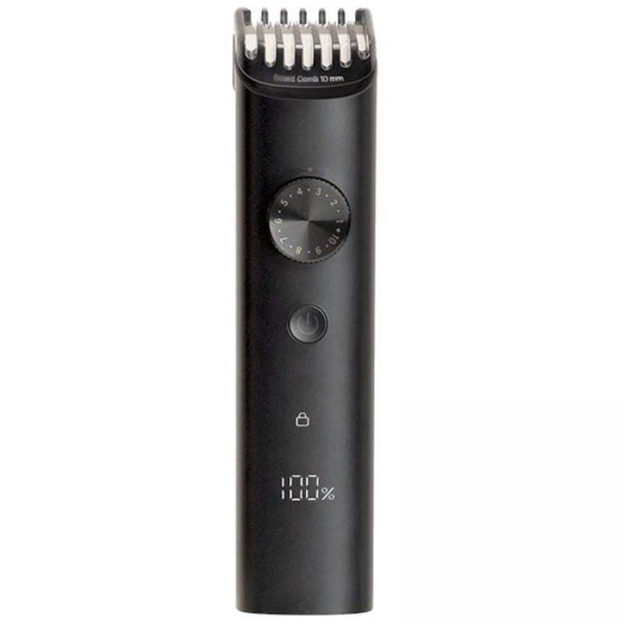 Cortapelos + Recortadora Xiaomi Grooming Kit Pro/ Con Batería/ 10 Accesorios