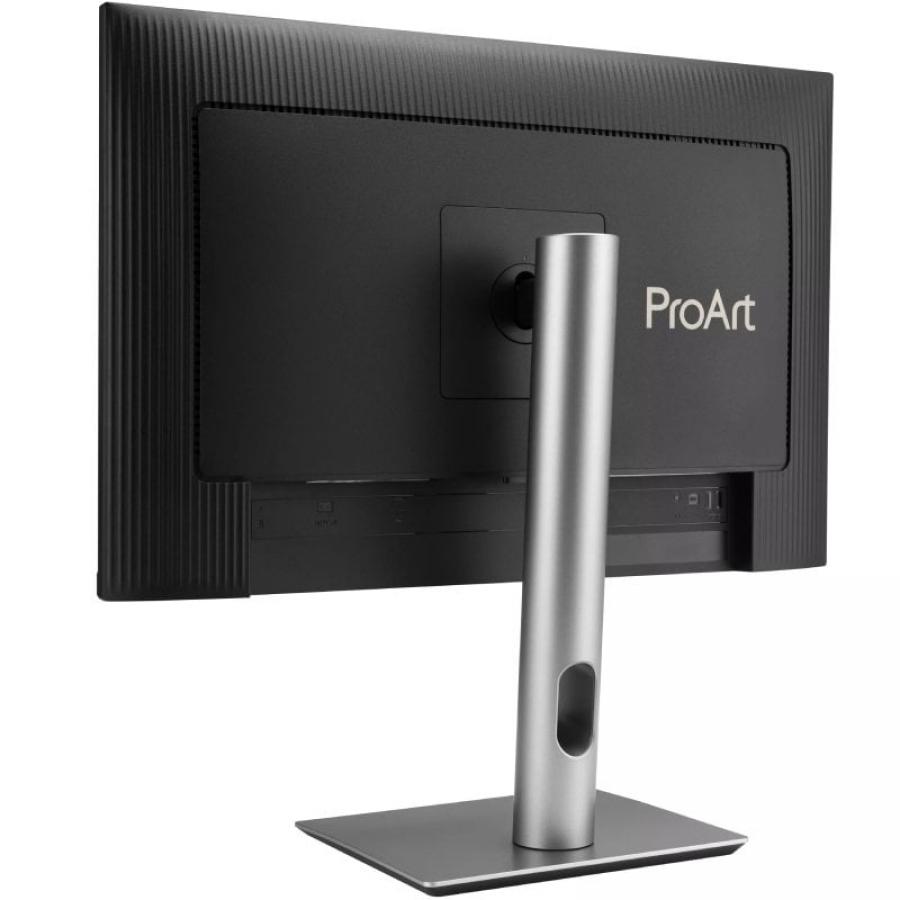 Monitor Profesional Asus ProArt Display PA248QFV 24.1'/ WUXGA/ Multimedia/ Regulable en altura/ Negro y Plata