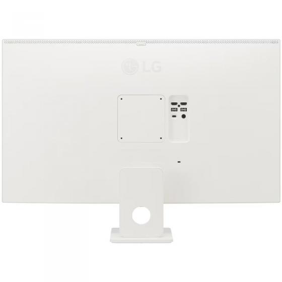 Smart Monitor LG 32U721SA-W 31.5'/ 4K/ Multimedia/ Smart TV/ Blanco