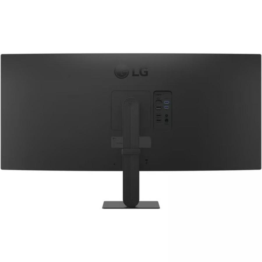 Monitor Profesional Ultrapanorámico LG UltraWide 34U640B-B 34'/ WQHD/ Regulable en altura/ Negro