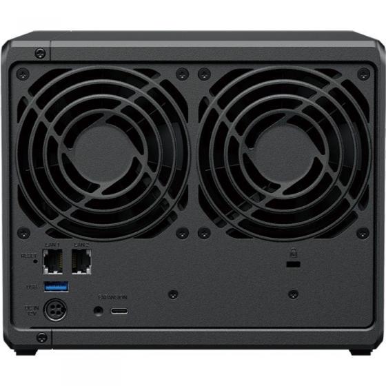 NAS Synology Diskstation DS925+/ 4 Bahías 3.5'- 2.5'/ 4GB DDR4/ 8TB/ Formato Torre