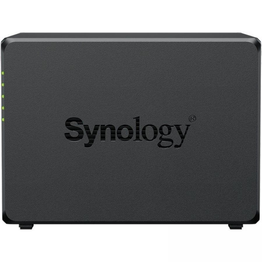NAS Synology Diskstation DS925+/ 4 Bahías 3.5'- 2.5'/ 4GB DDR4/ 8TB/ Formato Torre