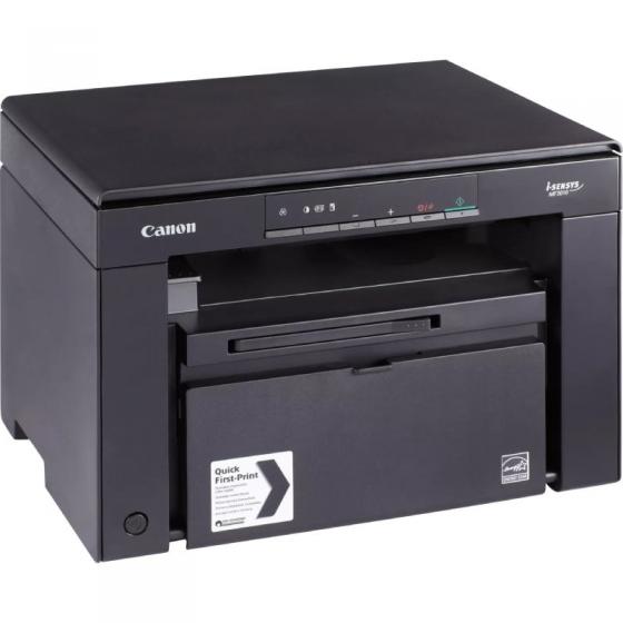 Multifunción Láser Monocromo Canon I-SENSYS MF3010/ Negra