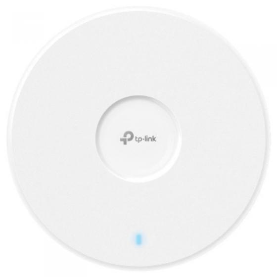 Punto de Acceso Inalámbrico TP-Link Omada EAP723/ WiFi 7/ 3600Mbps/ 2.4GHz 5GHz/ 4 Antenas/ WiFi 802.11 a/b/g/n/ac/ax/be
