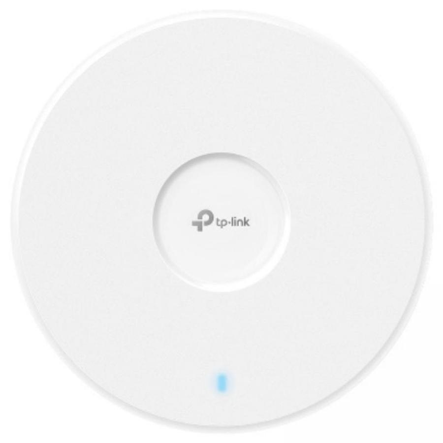 Punto de Acceso Inalámbrico TP-Link Omada EAP723/ WiFi 7/ 3600Mbps/ 2.4GHz 5GHz/ 4 Antenas/ WiFi 802.11 a/b/g/n/ac/ax/be