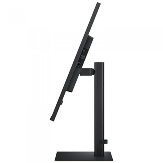 Monitor Profesional Samsung ViewFinity S8 S80UD S37D804UAU 37'/ 4K/ Regulable en altura/ Negro