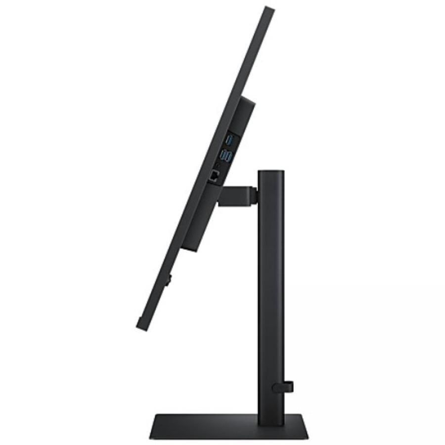 Monitor Profesional Samsung ViewFinity S8 S80UD S37D804UAU 37'/ 4K/ Regulable en altura/ Negro