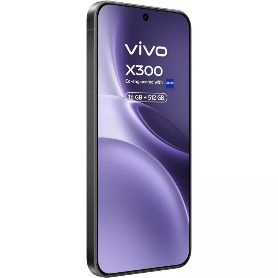 Smartphone Vivo X300 Pro 16GB/ 512GB/ 6.78'/ 5G/ Negro + Kit fotográfico Vivo X300 Pro