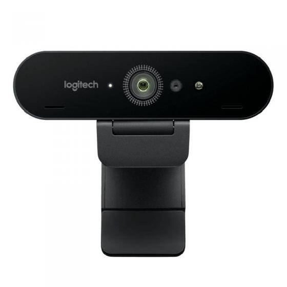 Webcam Logitech Brío Stream Enfoque Automático 4K