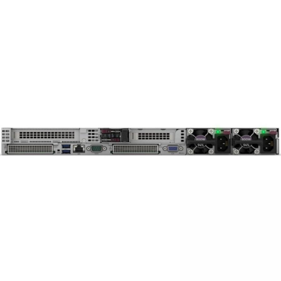 Servidor HPE ProLiant DL325 Gen11 AMD EPYC 9224/ 64GB Ram/ 2x 480GB SSD