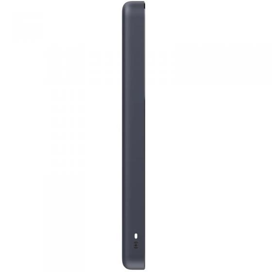 Powerbank 5000mAh Xiaomi Super Slim Magnetic Power Bank 5000/ 22.5W/ Negra