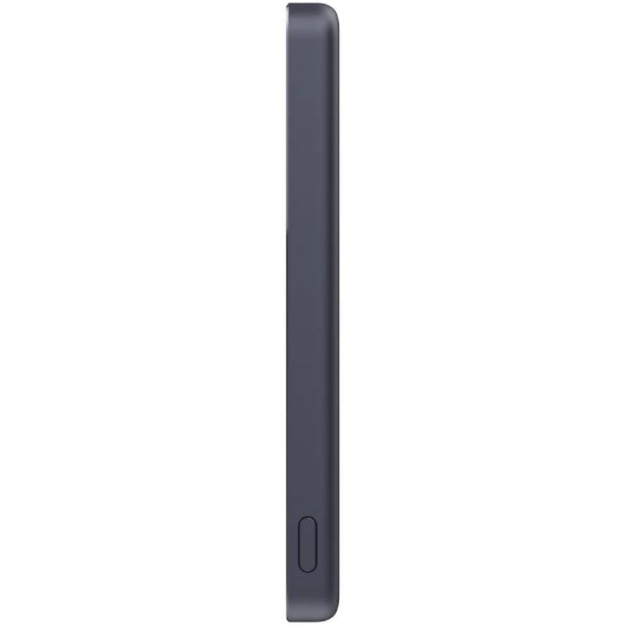 Powerbank 5000mAh Xiaomi Super Slim Magnetic Power Bank 5000/ 22.5W/ Negra