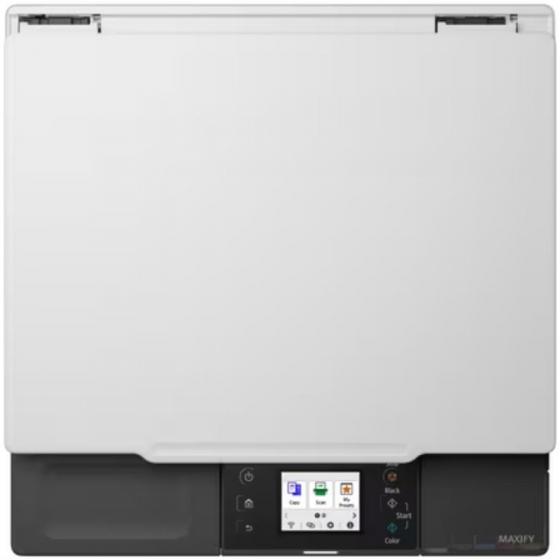 Multifunción Recargable Canon MAXIFY GX1051 MegaTank WiFi/ Dúplex/ Blanca