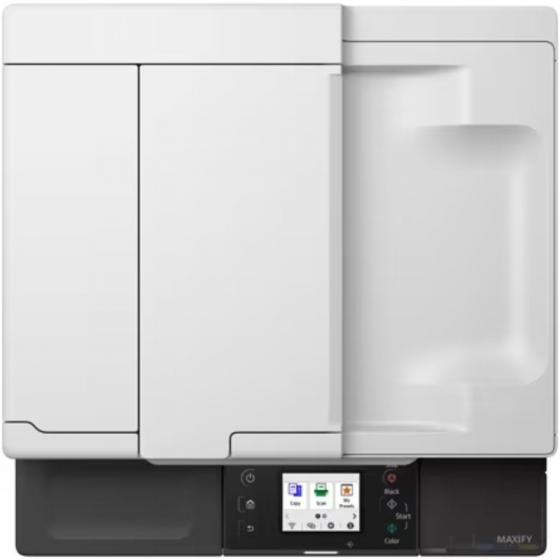 Multifunción Recargable Canon MAXIFY GX2051 MegaTank WiFi/ Fax/ Blanca