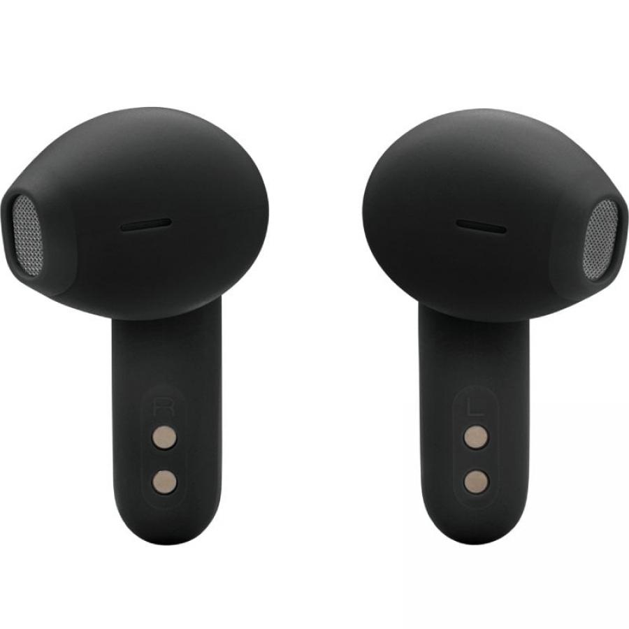 Auriculares Bluetooth JBL Wave Flex con estuche de carga/ Autonomía 10h/ Negros