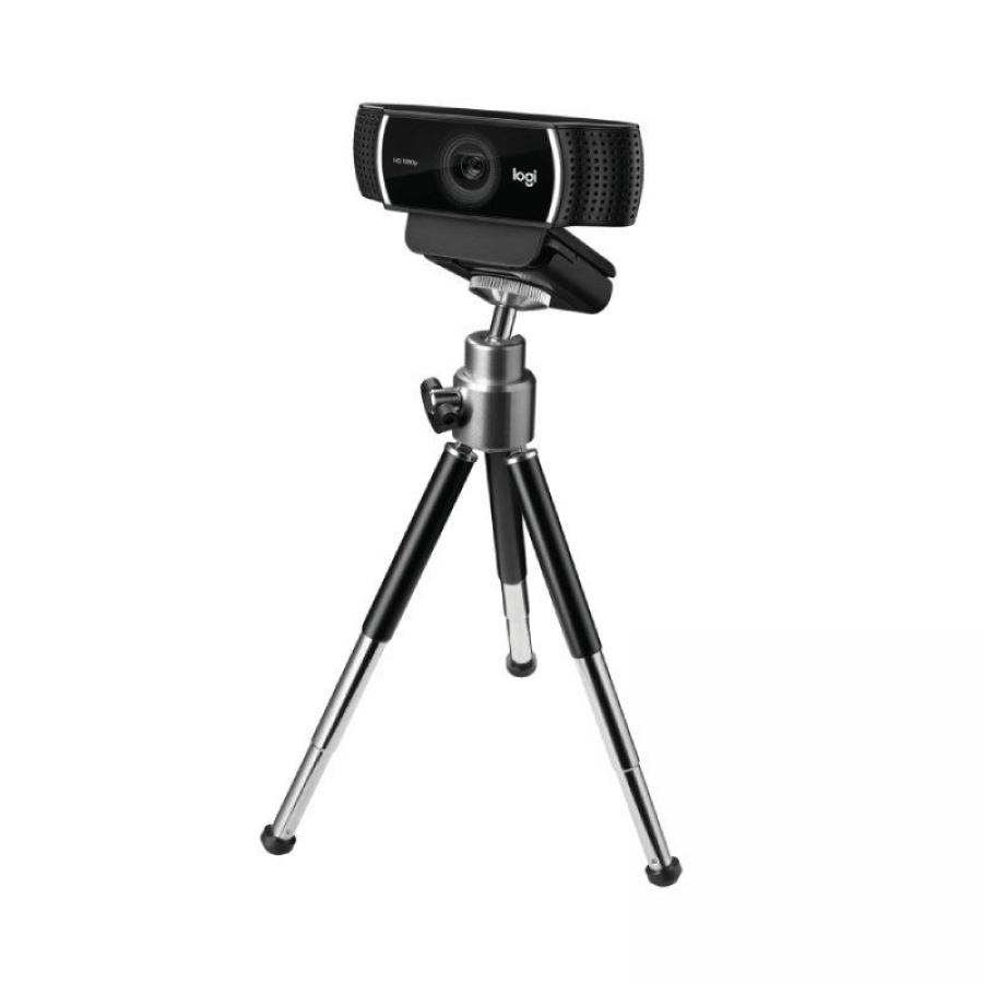 Webcam Logitech C922 Pro Stream/ Enfoque Automático/ 1080P Full HD - Imagen 4