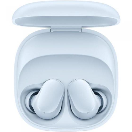 Auriculares Bluetooth Xiaomi Redmi Buds 6 Play con estuche de carga/ Autonomía 7h/ Azules
