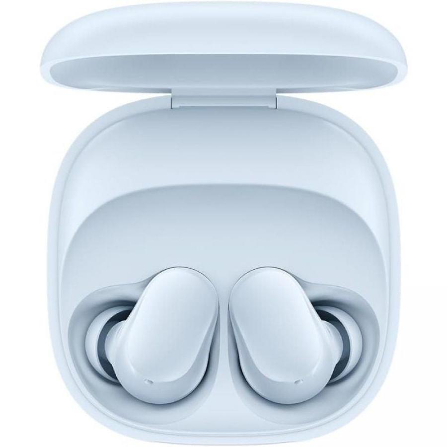Auriculares Bluetooth Xiaomi Redmi Buds 6 Play con estuche de carga/ Autonomía 7h/ Azules