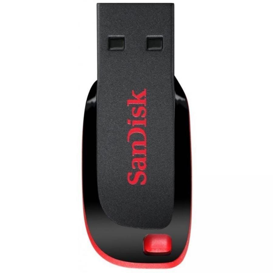 Pendrive 16GB SanDisk Cruzer Blade USB 2.0