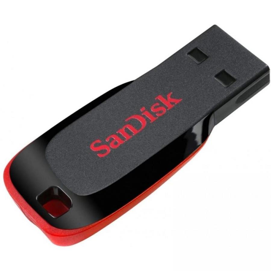 Pendrive 16GB SanDisk Cruzer Blade USB 2.0