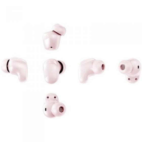 Auriculares Bluetooth Xiaomi Redmi Buds 6 Play con estuche de carga/ Autonomía 7h/ Rosas
