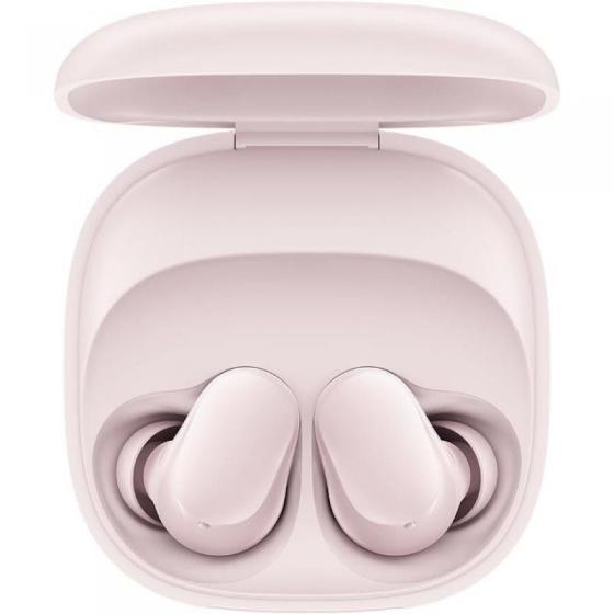 Auriculares Bluetooth Xiaomi Redmi Buds 6 Play con estuche de carga/ Autonomía 7h/ Rosas