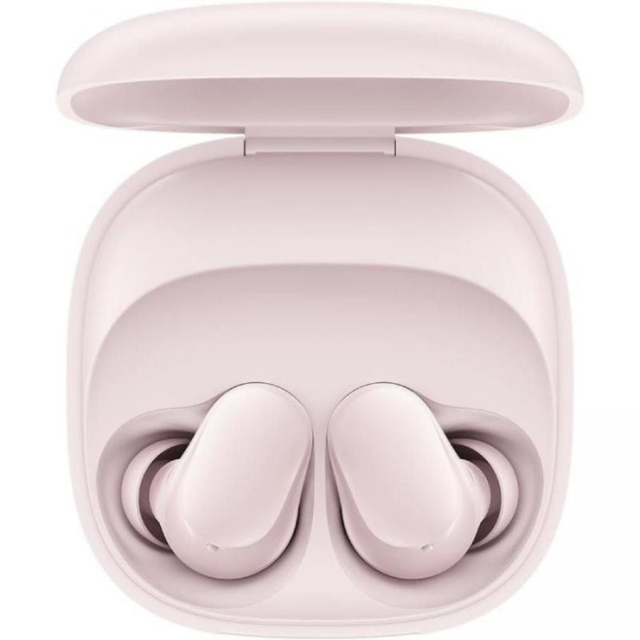Auriculares Bluetooth Xiaomi Redmi Buds 6 Play con estuche de carga/ Autonomía 7h/ Rosas