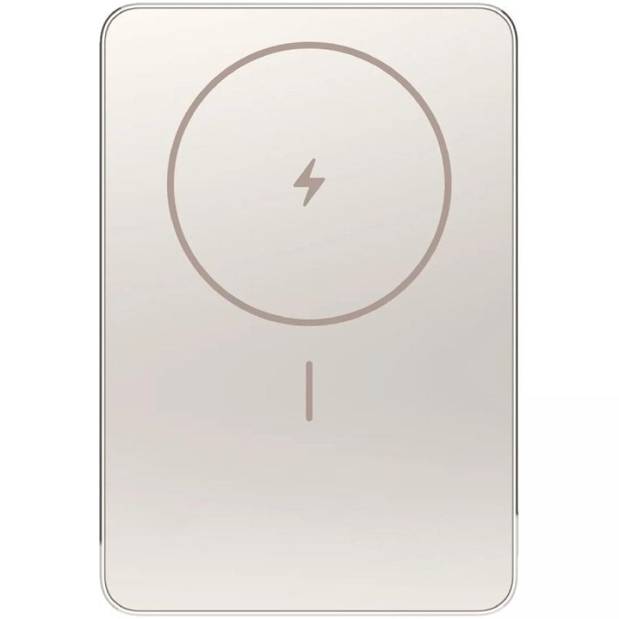 Powerbank 5000mAh Xiaomi Super Slim Magnetic Power Bank 5000/ 22.5W/ Oro