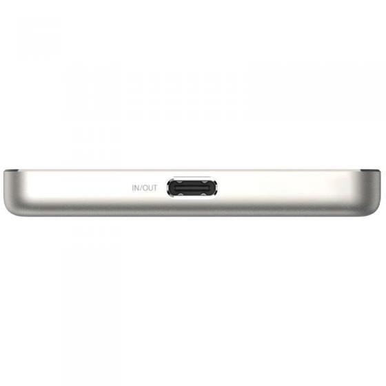 Powerbank 5000mAh Xiaomi Super Slim Magnetic Power Bank 5000/ 22.5W/ Oro